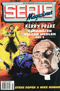 Cover Thumbnail for Seriemagasinet (Semic, 1970 series) #7/1993
