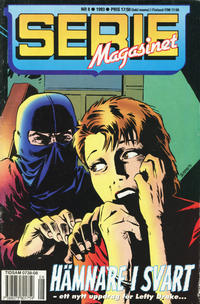 Cover Thumbnail for Seriemagasinet (Semic, 1970 series) #8/1993