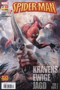 Cover Thumbnail for Spider-Man (Panini Deutschland, 2004 series) #87