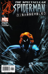 Cover Thumbnail for Spectacular Spider-Man (Marvel, 2003 series) #17 [Direct Edition]