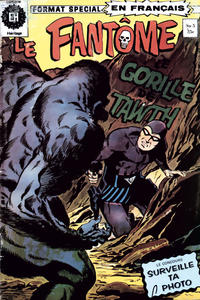 Cover Thumbnail for Le Fantôme (Editions Héritage, 1975 series) #5