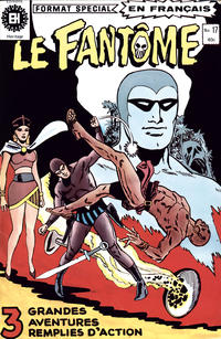 Cover Thumbnail for Le Fantôme (Editions Héritage, 1975 series) #17