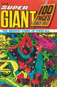 Cover Thumbnail for Super Giant (K. G. Murray, 1973 series) #9