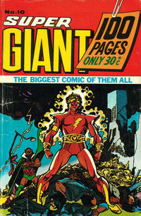 Cover Thumbnail for Super Giant (K. G. Murray, 1973 series) #10