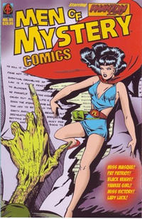 Cover Thumbnail for Men of Mystery Comics (AC, 1999 series) #85
