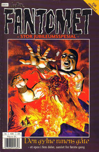 Cover Thumbnail for Fantomet spesialutgave (Hjemmet / Egmont, 1998 series) #4
