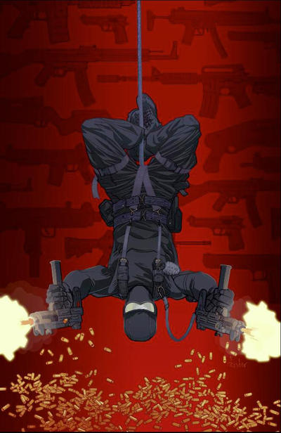 Cover for G.I. Joe: Origins (IDW, 2009 series) #8 [Cover RI]