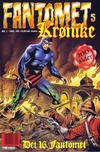 Cover for Fantomets krønike (Semic, 1989 series) #1/1992