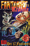 Cover for Fantomets krønike (Semic, 1989 series) #2/1992