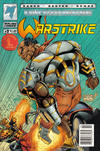 Cover Thumbnail for Warstrike (1994 series) #2 [Newsstand]