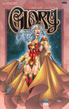 Cover for Alan Moore's Glory (Avatar Press, 2001 series) #0 [Andy Park - Platinum Foil]