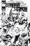 Cover Thumbnail for Top Cow Classics in Black and White: Rising Stars (2000 series) #1
