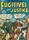 Cover for Anti-Crime Squad (Magazine Management, 1952 series) #22