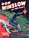 Cover for Don Winslow of the Navy (L. Miller & Son, 1952 series) #118