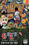 Cover Thumbnail for The Muppet Show: The Comic Book (2009 series) #4 [C2E2 Cover]