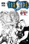 Cover Thumbnail for Farscape (2009 series) #5 [C2E2 Cover]