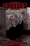 Cover Thumbnail for Crossed Family Values (2010 series) #3 [Incentive Red Crossed Cover - Jacen Burrows]