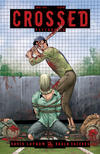 Cover for Crossed Psychopath (Avatar Press, 2011 series) #1 [C2E2]