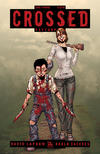 Cover for Crossed Psychopath (Avatar Press, 2011 series) #1 [Phoenix]
