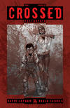 Cover for Crossed Psychopath (Avatar Press, 2011 series) #1 [Phoenix VIP]