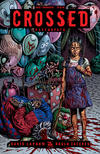 Cover for Crossed Psychopath (Avatar Press, 2011 series) #1 [Wondercon]