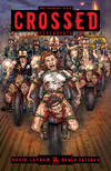 Cover for Crossed Psychopath (Avatar Press, 2011 series) #2 [Philadelphia]