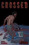 Cover Thumbnail for Crossed (2008 series) #4 [Auxiliary Cover - Jacen Burrows]