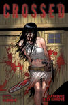 Cover for Crossed (Avatar Press, 2008 series) #7 [Big Apple]