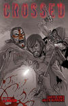 Cover Thumbnail for Crossed (2008 series) #8 [Red Crossed]