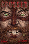 Cover for Crossed (Avatar Press, 2008 series) #8 [Face of Evil]