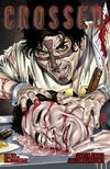 Cover for Crossed (Avatar Press, 2008 series) #8 [Sizzling]