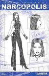 Cover Thumbnail for Jamie Delano's Narcopolis (2008 series) #1 [Design Sketch]