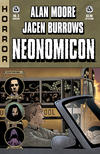 Cover for Alan Moore's Neonomicon (Avatar Press, 2010 series) #3 [Auxiliary]