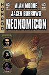 Cover for Alan Moore's Neonomicon (Avatar Press, 2010 series) #4 [Auxiliary]