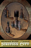 Cover Thumbnail for Warren Ellis' Ignition City (2009 series) #5 [Design Sketch]