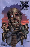 Cover Thumbnail for Night of the Living Dead: Back from the Grave (2006 series)  [Haunting]