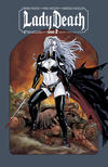 Cover for Lady Death (Avatar Press, 2010 series) #2 [Auxiliary]