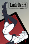 Cover Thumbnail for Lady Death (2010 series) #1 [Art Deco]