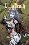 Cover for Lady Death (Avatar Press, 2010 series) #1 [Thorns]