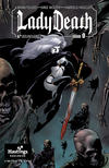 Cover for Lady Death (Avatar Press, 2010 series) #0 [Hastings]