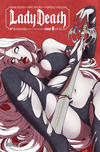 Cover Thumbnail for Lady Death (2010 series) #0 [Repose]