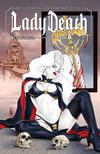 Cover Thumbnail for Lady Death (2010 series) #0 [Auxiliary]