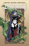 Cover Thumbnail for Lady Death (2010 series) #0 [Slayer]