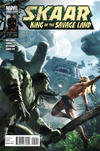 Cover for Skaar: King of the Savage Land (Marvel, 2011 series) #5