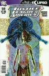 Cover for Justice League of America (DC, 2006 series) #59 [David Mack Cover]