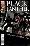Cover Thumbnail for Black Panther: The Man without Fear (2011 series) #516 [Variant Edition]