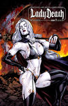 Cover for Lady Death (Avatar Press, 2010 series) #7