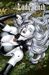 Cover Thumbnail for Lady Death (2010 series) #7 [Wraparound]
