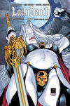 Cover for Lady Death (Avatar Press, 2010 series) #7 [Fan Expo]