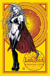 Cover for Lady Death (Avatar Press, 2010 series) #7 [SDCC - Thursday]